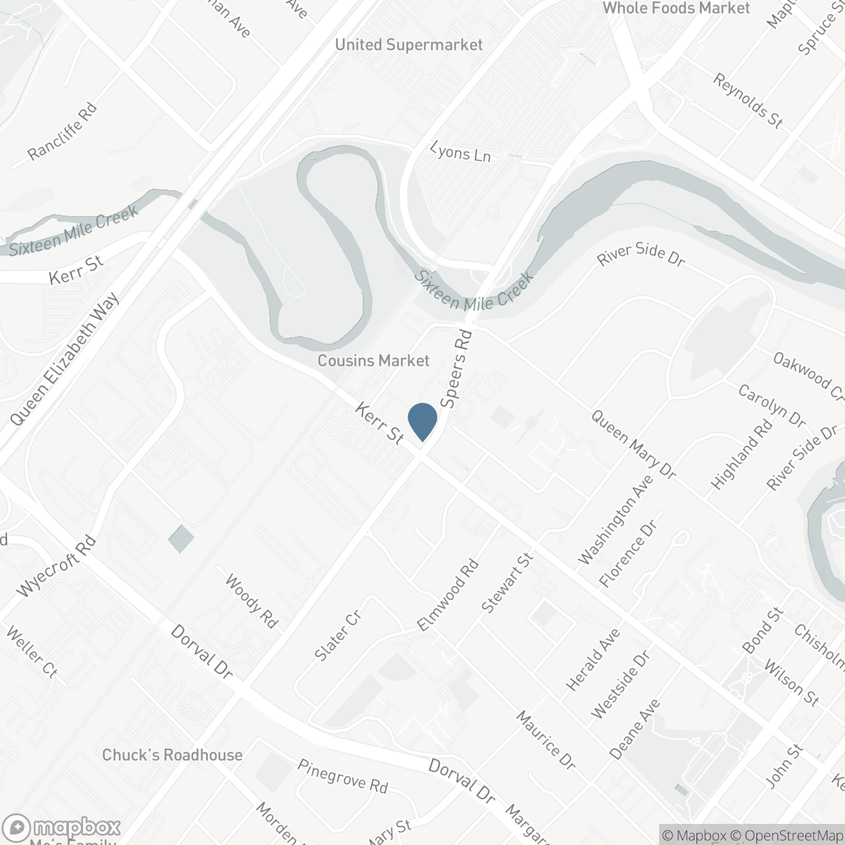 308 - 55 SPEERS ROAD, Oakville, Ontario L6K 0H9